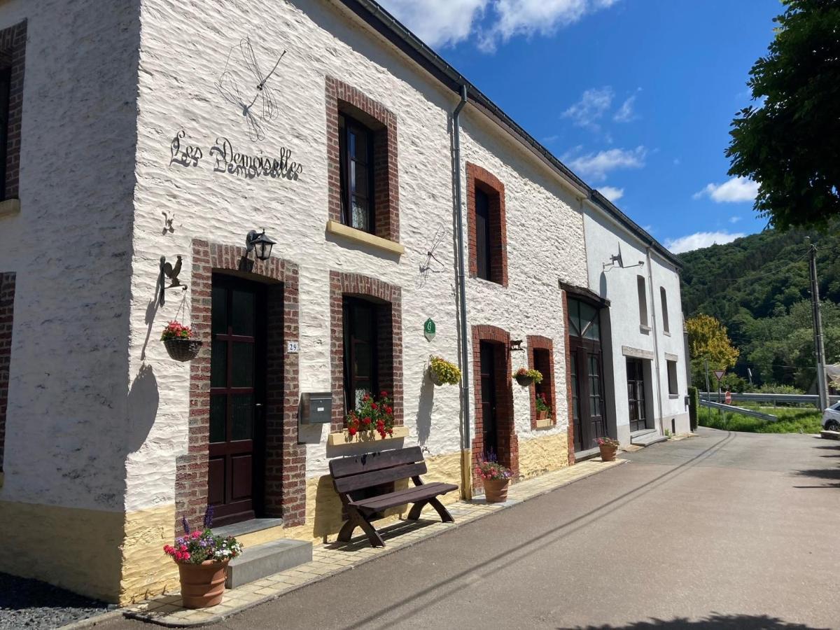 Villa Les Demoiselles De La Semois Poupehan Exterior foto
