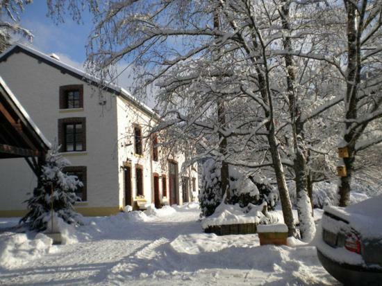 Villa Les Demoiselles De La Semois Poupehan Exterior foto